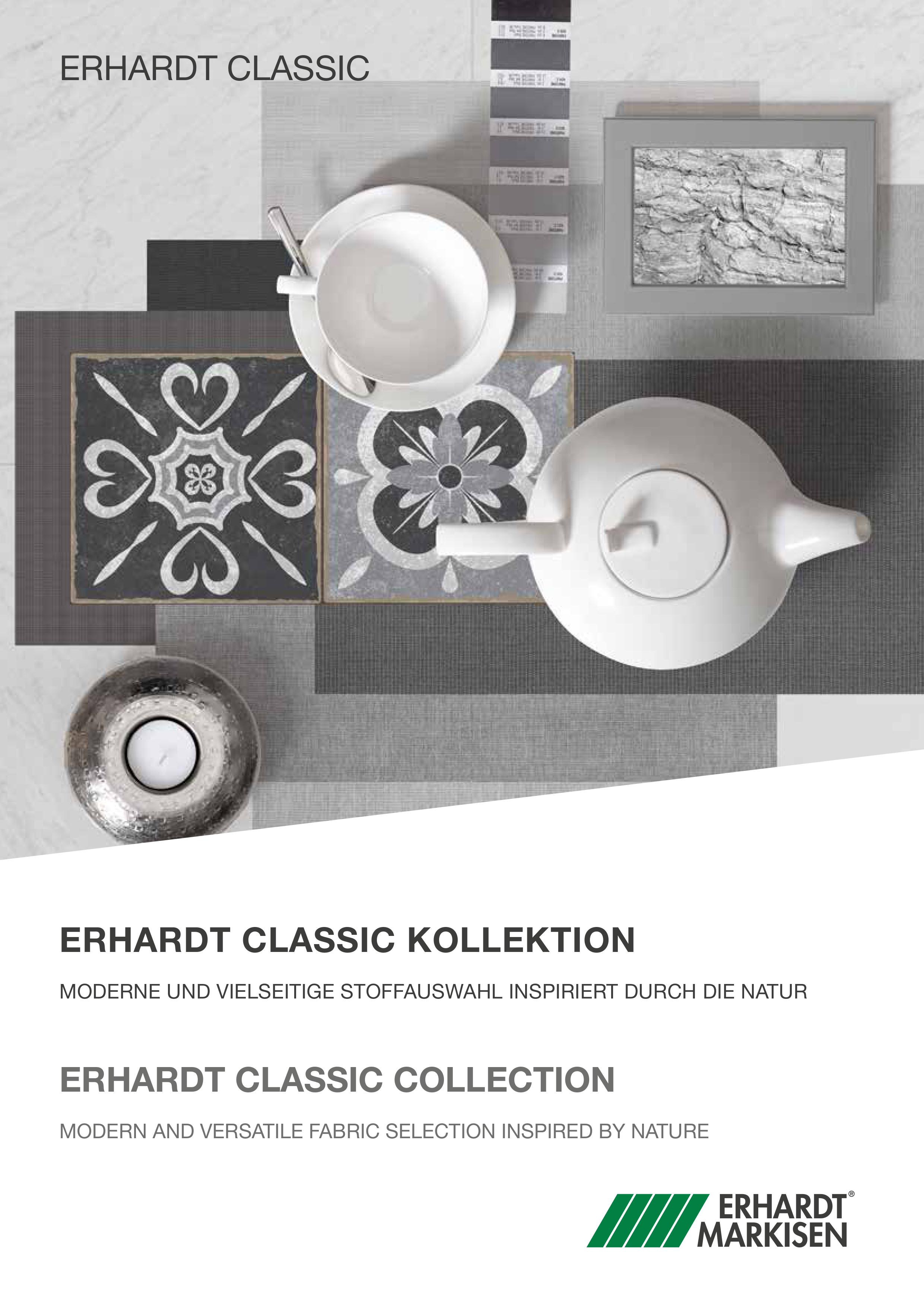 Erhardt Tibelly Classic Kollektion
